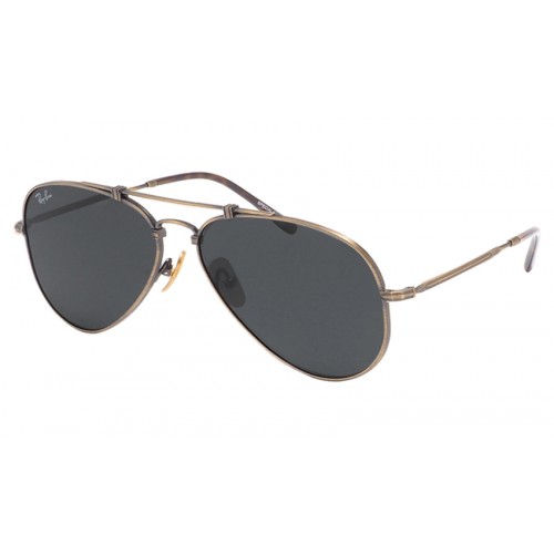 Aviator RB 8125 9137/57 Titanium Aviator RB 8125 9137/57 Titanium