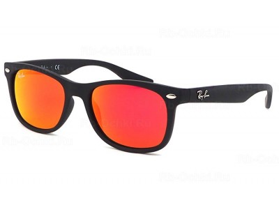 Ray-Ban 9052S 100S/6Q Junior Ray-Ban 9052S 100S/6Q Junior
