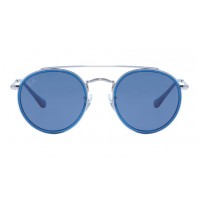 Ray-Ban 9647S 212/80 Round Double Bridge Kids Ray-Ban 9647S 212/80 Round Double Bridge Kids