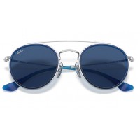 Ray-Ban 9647S 212/80 Round Double Bridge Kids Ray-Ban 9647S 212/80 Round Double Bridge Kids