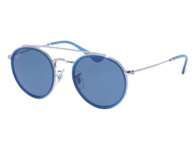 Ray-Ban 9647S 212/80 Round Double Bridge Kids Ray-Ban 9647S 212/80 Round Double Bridge Kids