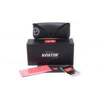 Aviator II Titanium RX 8225V 1238