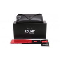 Round Metal RB 8147 9136/58 Titanium Round Metal RB 8147 9136/58 Titanium
