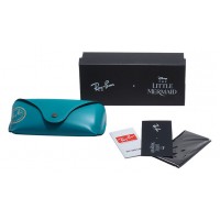 Ray-Ban 9052S 7157/4S Disney Kids The Little Mermaid Ray-Ban 9052S 7157/4S Disney Kids The Little Mermaid