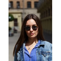 Ray-Ban 2447 1158/R5 Round Icons Ray-Ban 2447 1158/R5 Round Icons