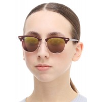 Clubmaster RB 3016 1365/G9 Chromance Clubmaster RB 3016 1365/G9 Chromance