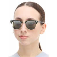 Clubmaster RB 3016 1368/G4 Chromance Clubmaster RB 3016 1368/G4 Chromance