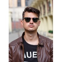 Ray-Ban 3016 Clubmaster W0365 Ray-Ban 3016 Clubmaster W0365