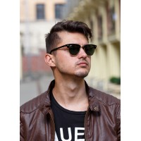 Ray-Ban 3016 Clubmaster W0365 Ray-Ban 3016 Clubmaster W0365