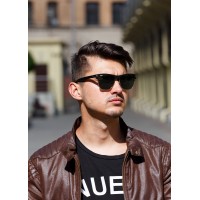 Clubmaster RB 4175 877 Oversized Clubmaster RB 4175 877 Oversized
