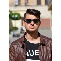 Clubmaster RB 4175 877 Oversized Clubmaster RB 4175 877 Oversized