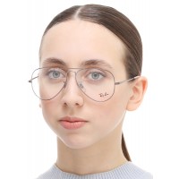 Aviator RX 6489 2502 Aviator RX 6489 2502