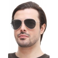 Aviator Reverse RB R0101S 003/GR Aviator Reverse RB R0101S 003/GR