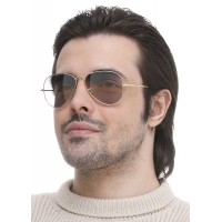 Aviator Metal II RB 3689 001/GE Bi-Gradient Aviator Metal II RB 3689 001/GE Bi-Gradient