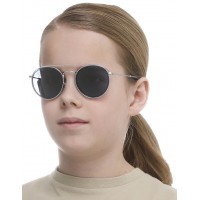 Ray-Ban 9647S 212/80 Round Double Bridge Kids Ray-Ban 9647S 212/80 Round Double Bridge Kids