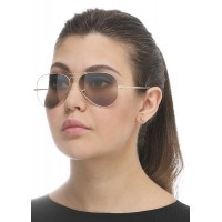 Aviator Metal II RB 3689 001/GE Bi-Gradient Aviator Metal II RB 3689 001/GE Bi-Gradient