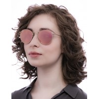 Round Metal RB 3447N 001/Z2 Flat Lenses Round Metal RB 3447N 001/Z2 Flat Lenses